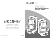 Mr. Coffee AR Series User manual