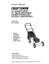 Craftsman 917.377641 User manual