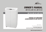 Royal Sovereign ARP-7010 User manual