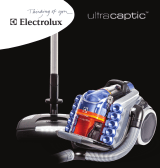 Electrolux EL4650A User manual