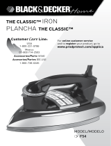 Black & Decker F54 User manual
