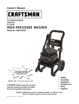Craftsman 01670-0 User manual