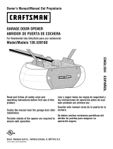 Craftsman 139.53918d Owner's manual