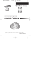 Samsung DJ68-00369L User manual