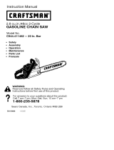 Craftsman 944411462 Owner's manual