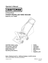 Craftsman 247770990-2004 Owner's manual