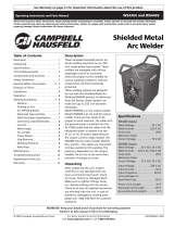 Campbell Hausfeld Attach it to this  or file it for safekeeping. IN626701AV User manual