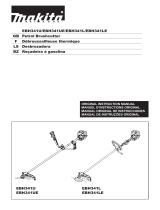 Makita EBH341L User manual