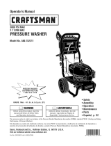 Craftsman 580752211 Owner's manual
