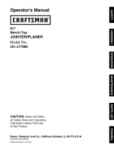 Craftsman 351217880 Owner's manual