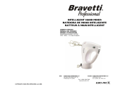 Bravetti EP524B Owner's manual