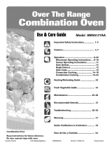 Amana AMV6177AAS Owner's manual