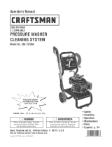Craftsman 580.752060 Owner's manual