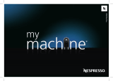 my machine Magimix D50 User manual