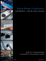 Viking Range F20303 User manual