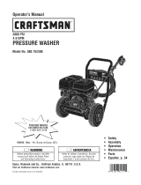 Craftsman 580.752300 User manual