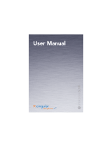 Motorola Cingular SLVR User manual