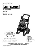 Craftsman 580767200 Owner's manual