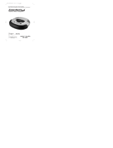 Black and Decker Appliances RV500 User guide