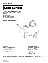 Craftsman 921.16473 Owner's manual