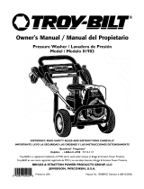 Briggs & Stratton 1903 Owner's manual