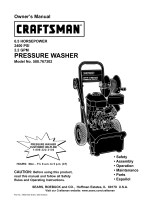 Craftsman 580767302 Owner's manual