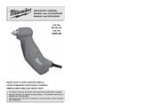 Milwaukee 0379-1 User manual