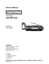 Craftsman 875199530 Owner's manual