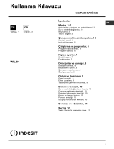 Ariston IWE 6125 User manual