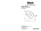 Euro-Pro Shark IR436 Owner's manual