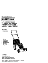 Craftsman 917.378420 Owner's manual