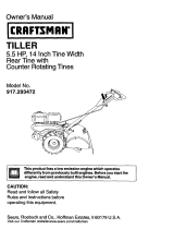 Craftsman 917.293472 Owner's manual
