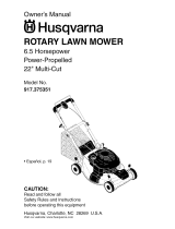 Craftsman 917.375351 Owner's manual