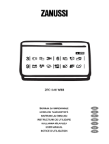 Zanussi ZFC 35 SI User manual