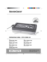 Silvercrest STYG 2000 A2 Operating instructions