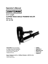 Craftsman 351.181790 User manual