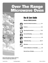 Amana AMV5206AAQ Owner's manual