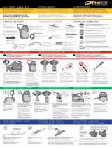 Pro-Team ProGuard 10 HEPA Installation guide