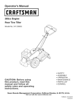 Craftsman 21AB454E299 Owner's manual