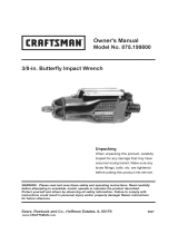 Craftsman 875.199800 Owner's manual