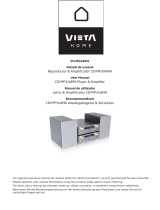 Vieta Home VH-CD041 User manual