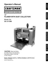 Craftsman 351.217590 Owner's manual