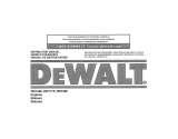 DeWalt N005044 User manual