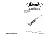 Euro-Pro Shark EP662 User manual