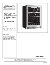 Danby  DBC056D4BSSPR  Owner's manual