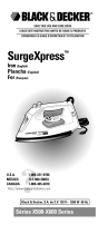 Black & Decker X560-X690 User manual