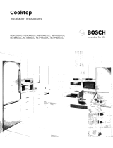 Bosch NEM5666UC/01 Installation guide