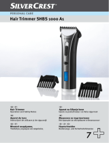 Silvercrest SHBS 1000 A1 Datasheet