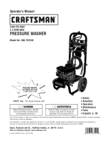 Craftsman 580.752240 Owner's manual
