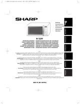Sharp R-239 User manual